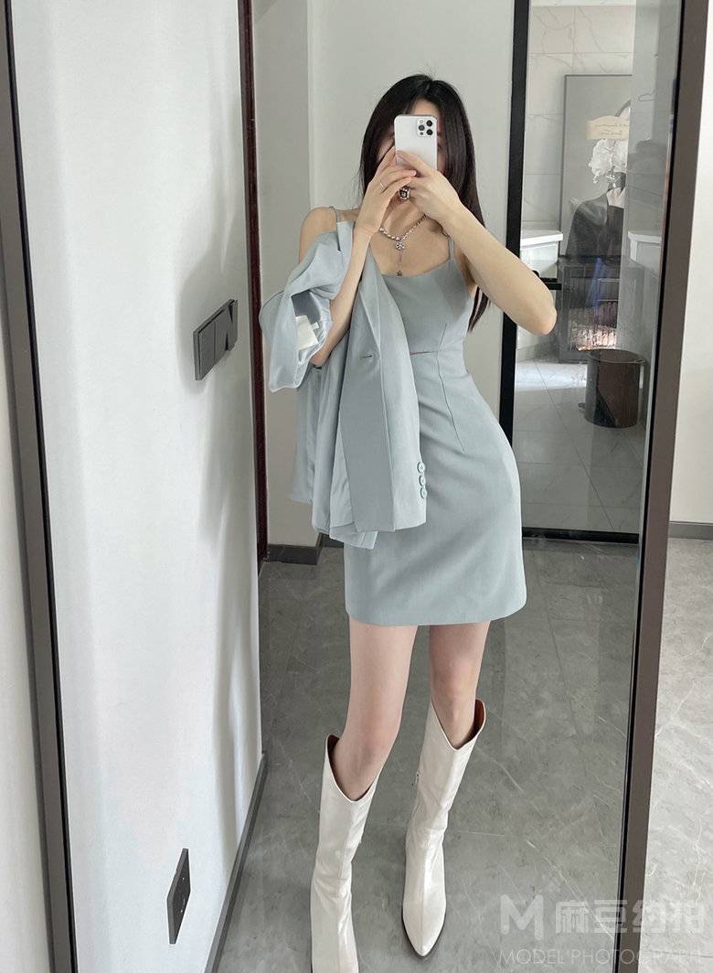 商务模特