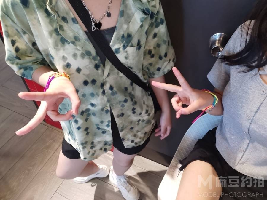 欧美模特