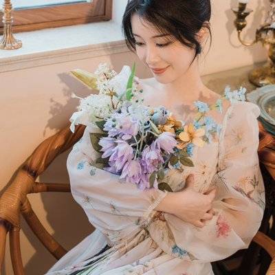 古风模特