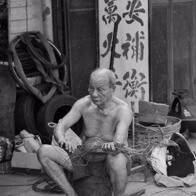 纪实模特