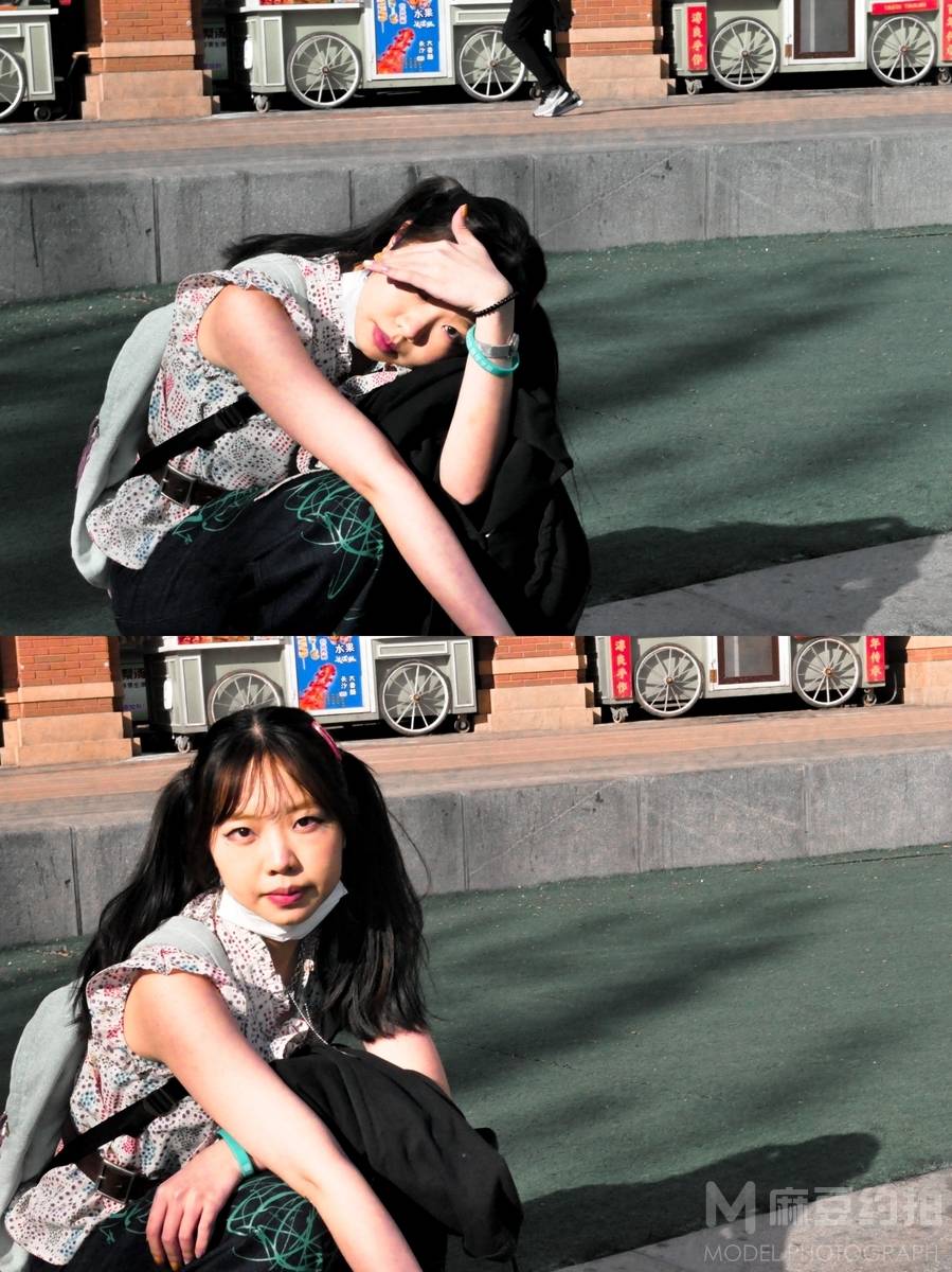 欧美模特