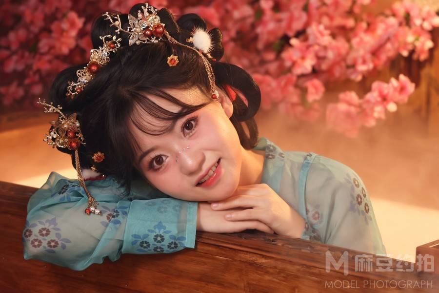古风模特
