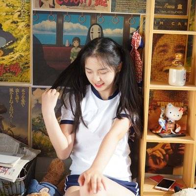 日系模特