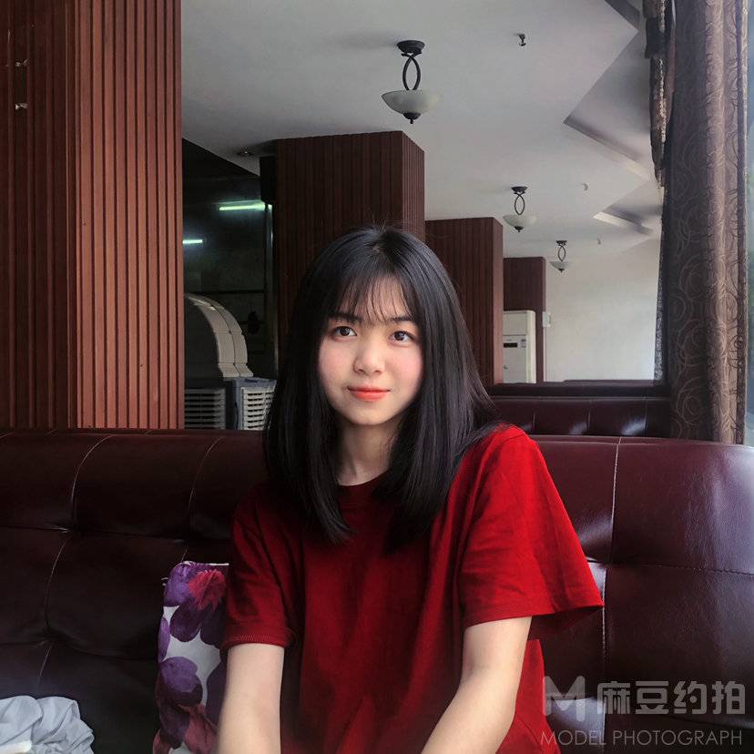 复古模特