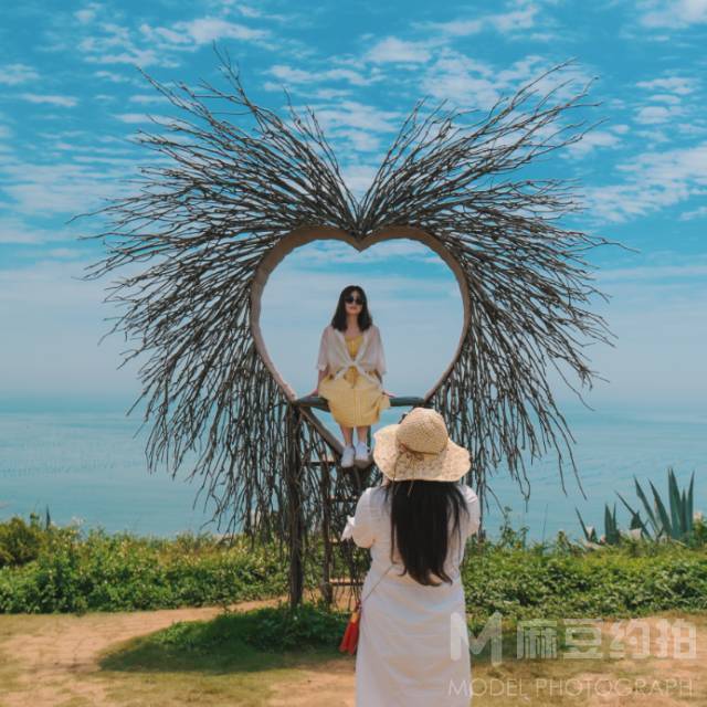 纪实模特