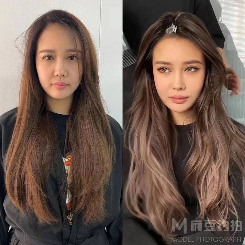 欧美模特