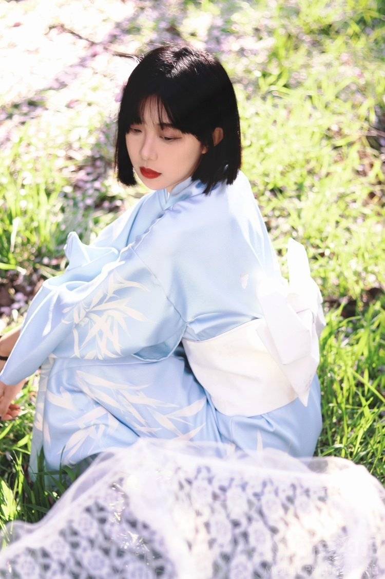 和服模特