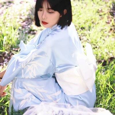 和服模特