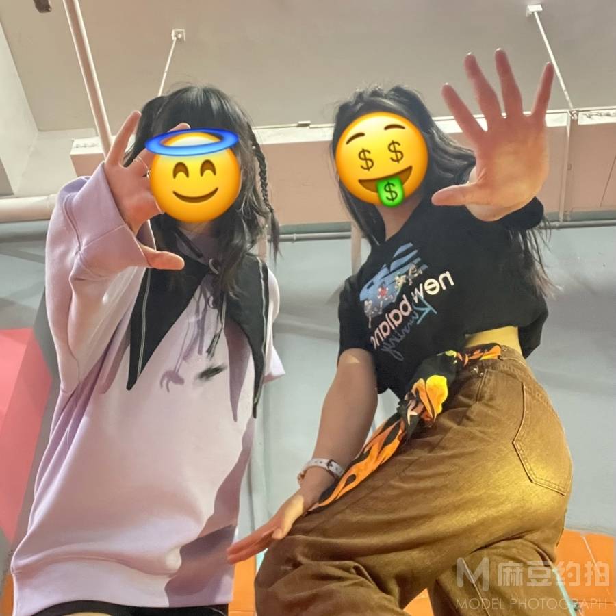 商务模特