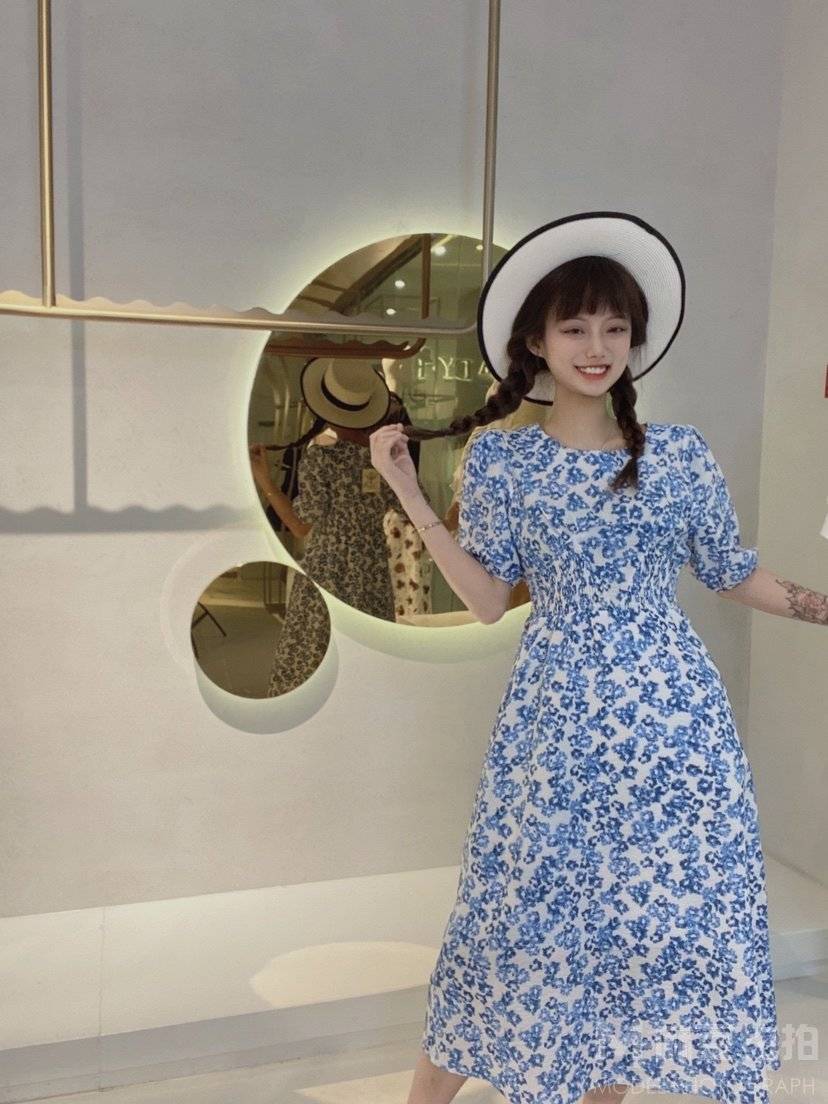 淘宝模特