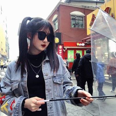 淘宝模特