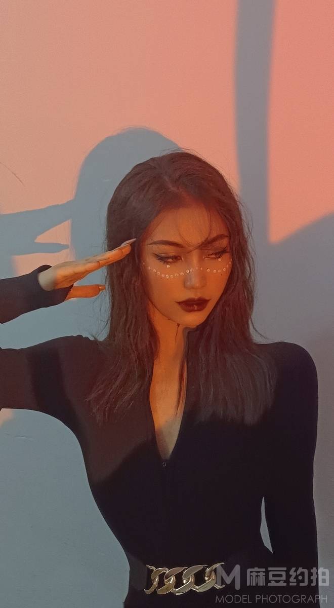 欧美模特