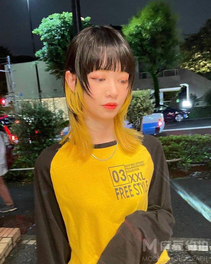 欧美模特