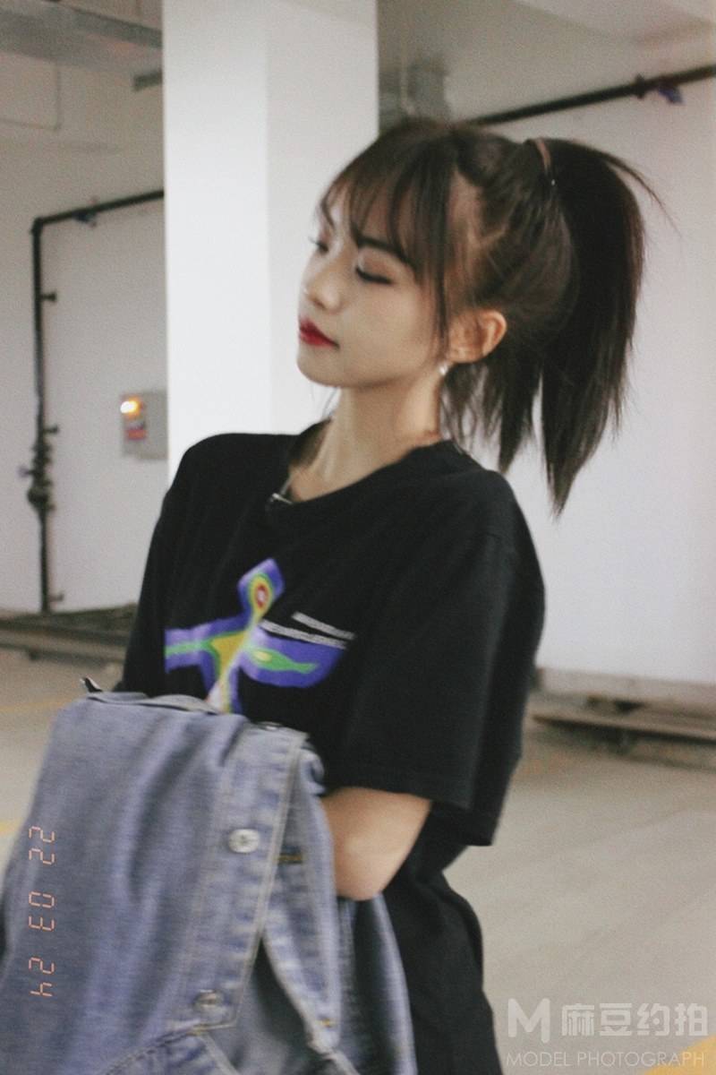 淘宝模特