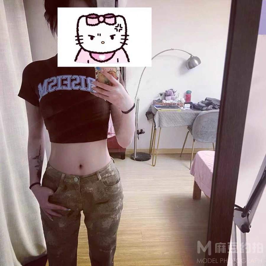 胶片模特
