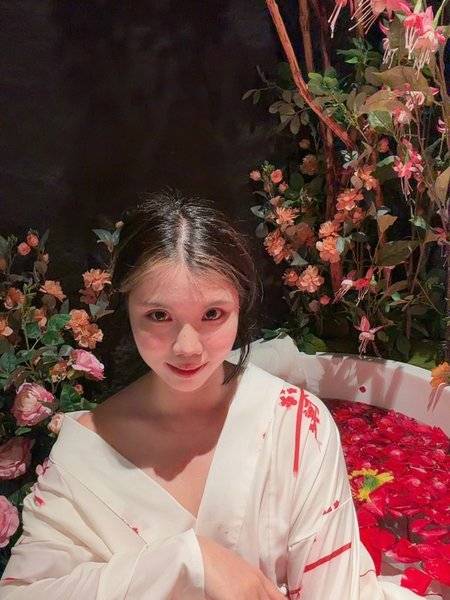 和服模特
