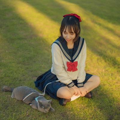 日系模特