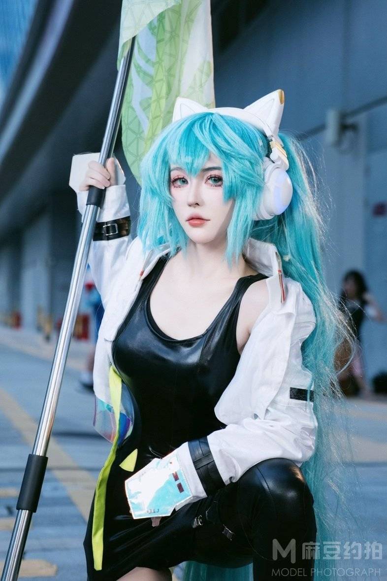 cosplay模特