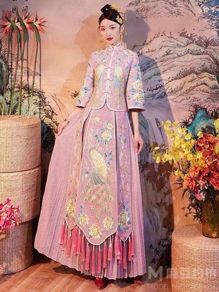 和服模特