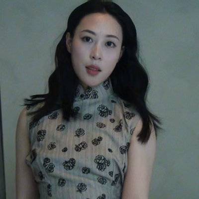 旗袍模特