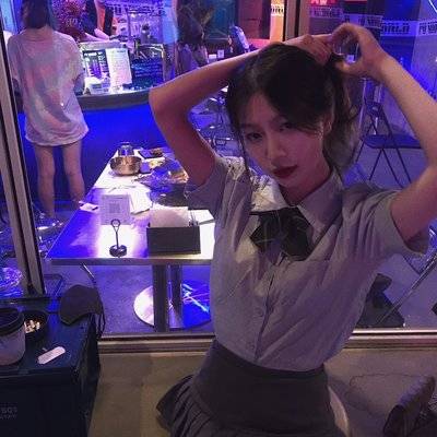 日系模特