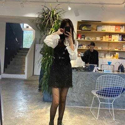 旗袍模特