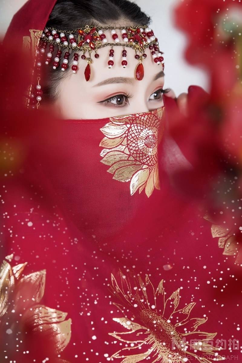 复古模特