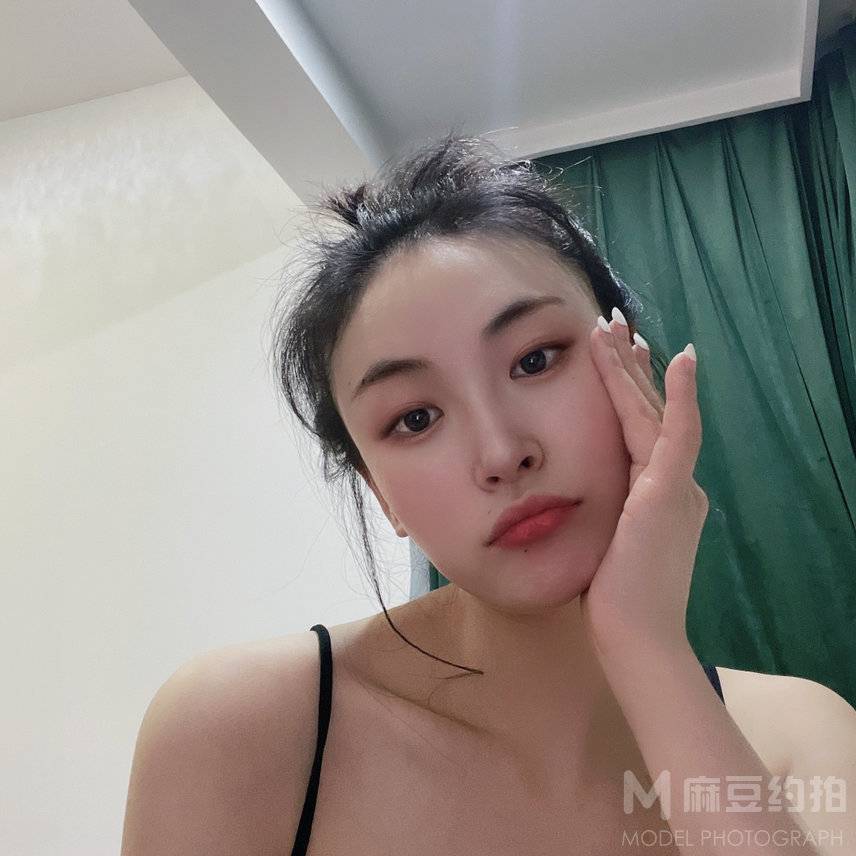旗袍模特