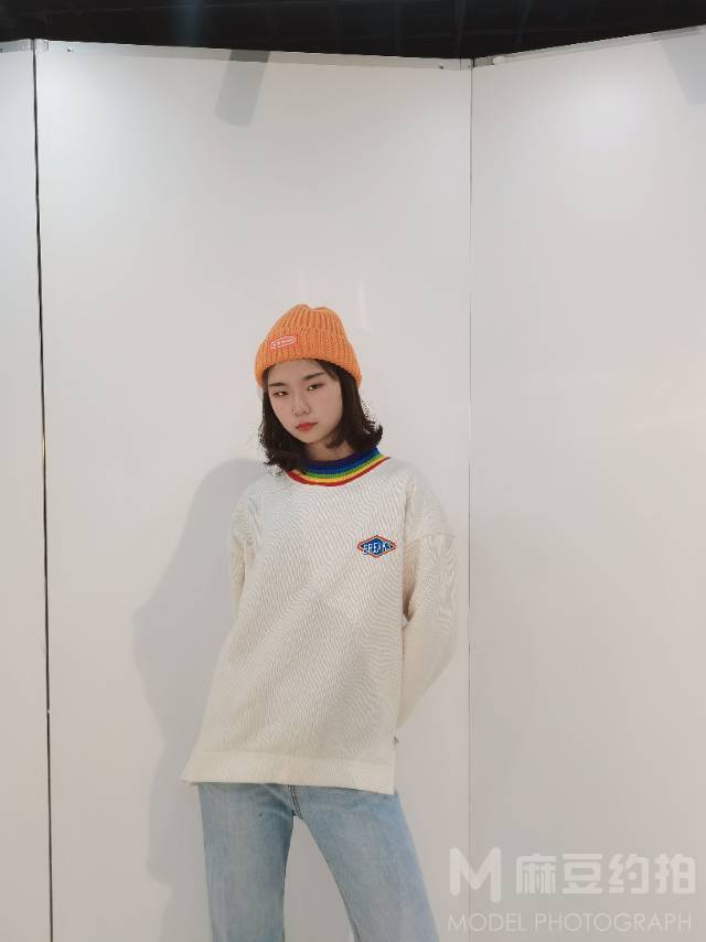 胶片模特