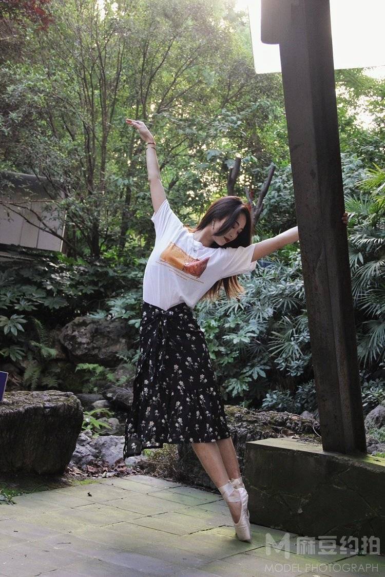 旗袍模特