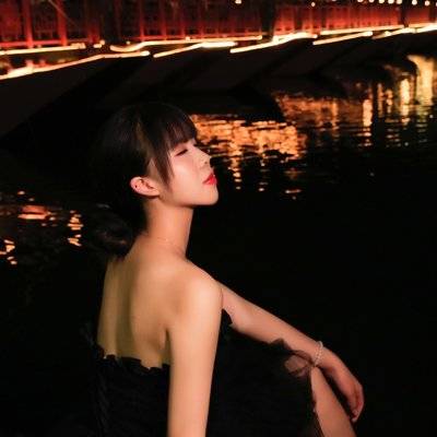 旗袍模特