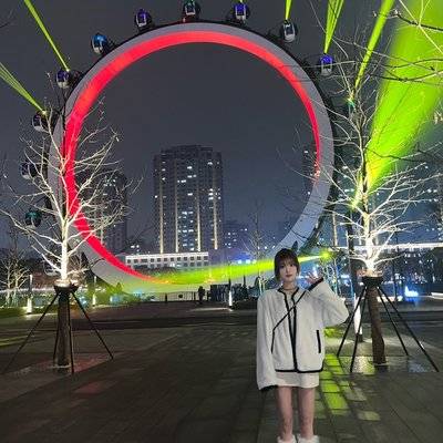 淘宝模特