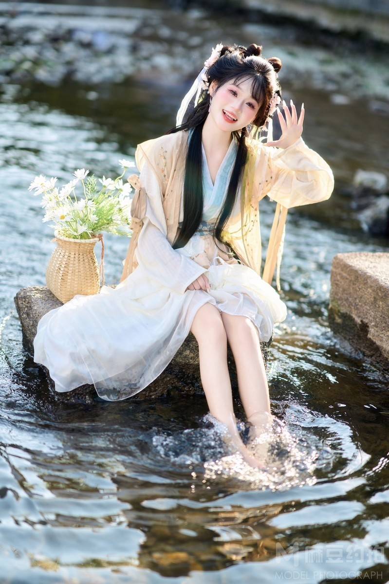 古风模特