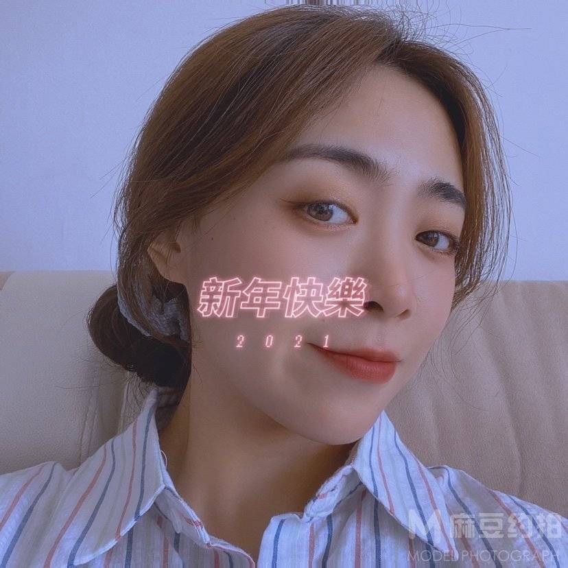 复古模特