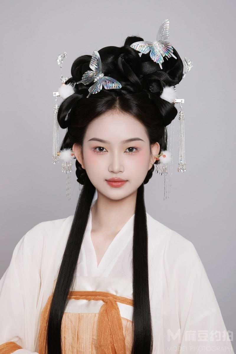 古风模特