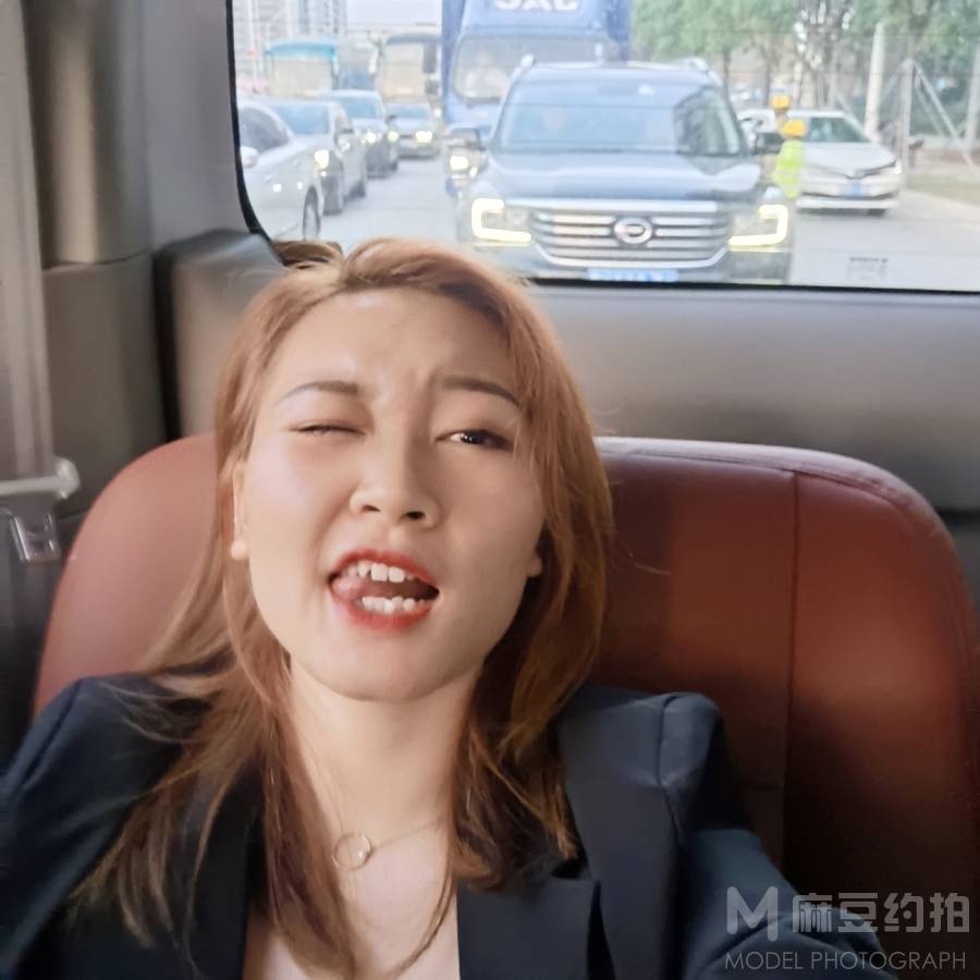 旗袍模特
