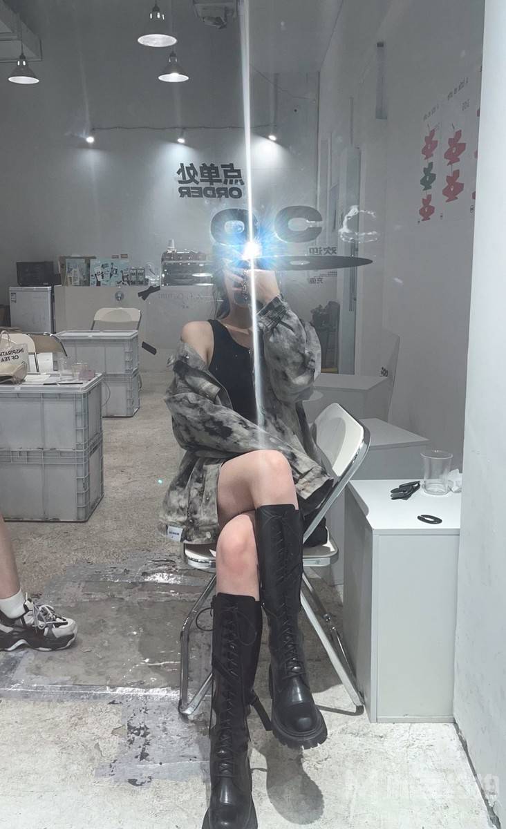 商务模特