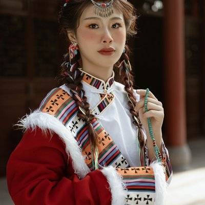 古风模特