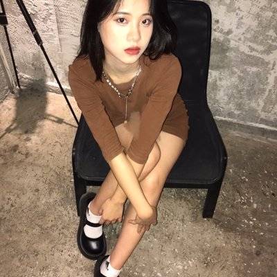 日系模特