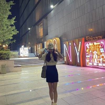 淘宝模特