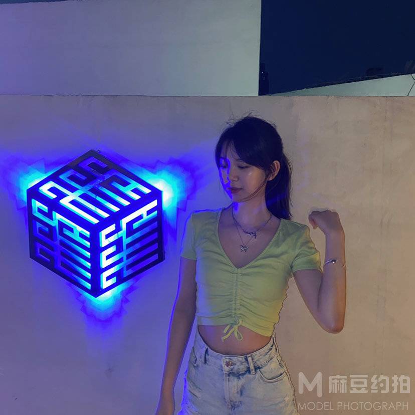 淘宝模特