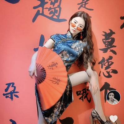 日系模特