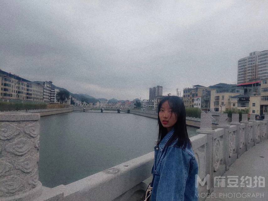 商务模特