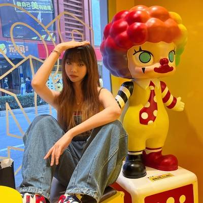 淘宝模特