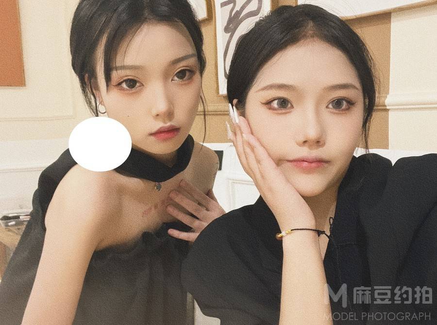 淘宝模特