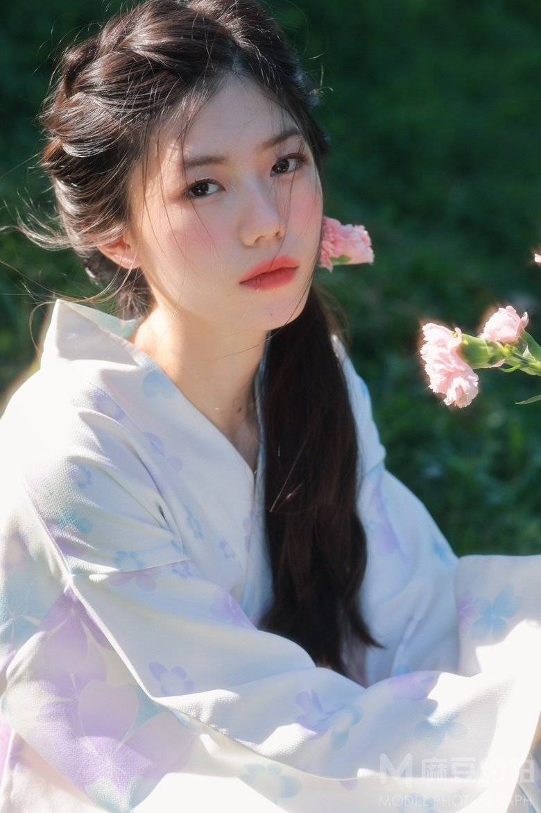 日系模特