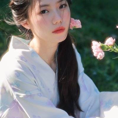 日系模特