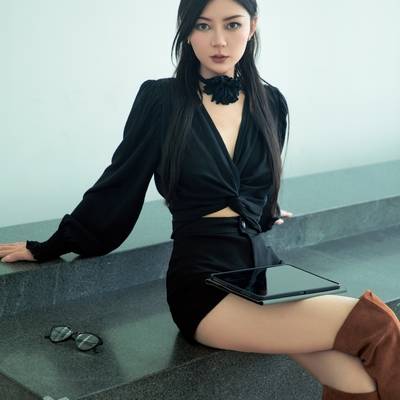 欧美模特