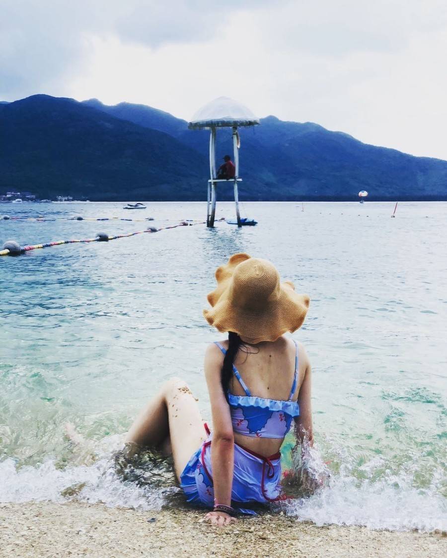 纪实模特
