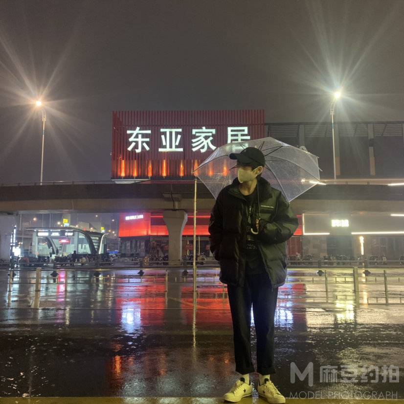 淘宝模特